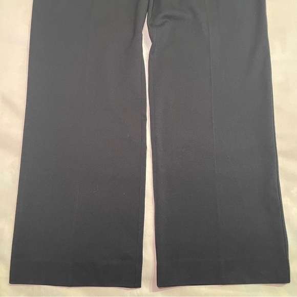 Favorite Daughter- The Favorite Pant Black Size 14 Wide Leg Tailored Trousers - Picture 4 of 9